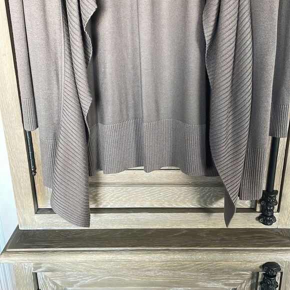 Diane Von Furstenberg silk cashmere Voleta cardigan sweater size medium - Picture 5 of 11